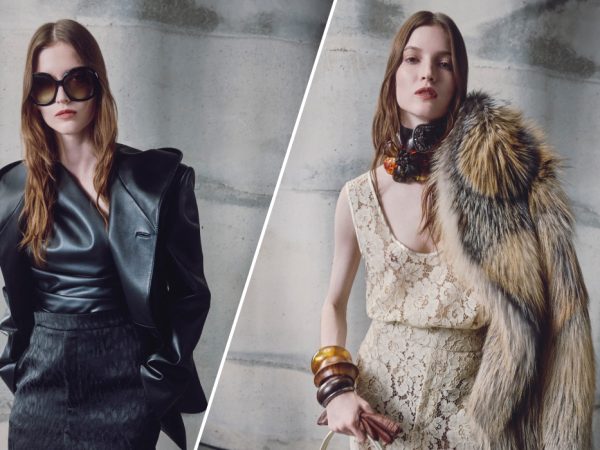 Style Notes: первая коллекция Даниила Берга в&nbsp;роли креативного директора модного дома Яны Расковаловой