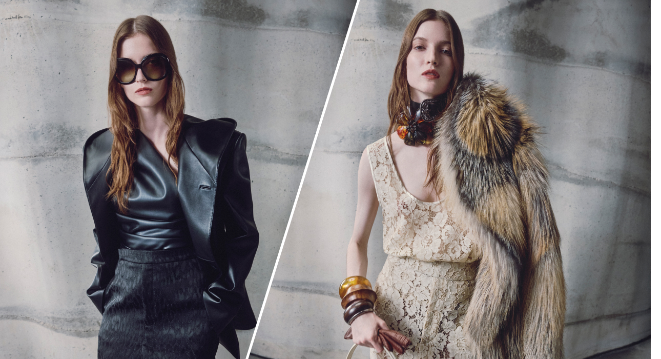 Style Notes: первая коллекция Даниила Берга в модном доме Яны Расковаловой
