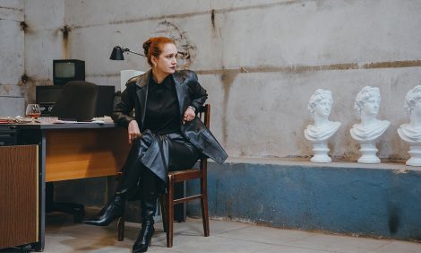 Posta Сериалы: &laquo;Непредсказуемый, экспрессивный, жесткий&raquo;&nbsp;&mdash; вышел тизер второго сезона драмы &laquo;Дети перемен&raquo; с&nbsp;Викторией Исаковой и&nbsp;Славой Копейкиным