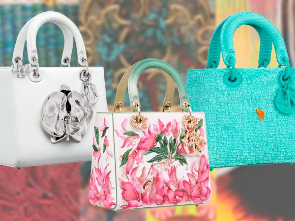 Лучшие коллабы-2025: Dior презентует альбом в честь 10-летия проекта Lady Art