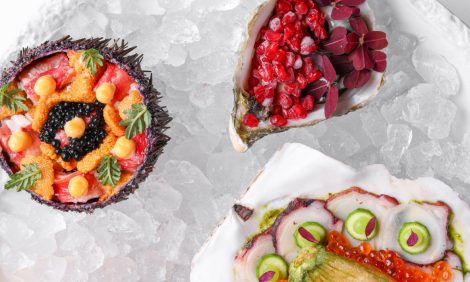 Едим не&nbsp;дома: первый дегустационный сет Тома Халпина в&nbsp;MAYA, День шампанского в&nbsp;Wine &amp;&nbsp;Crab&nbsp;и... немного о&nbsp;зумерах в&nbsp;ресторанном бизнесе