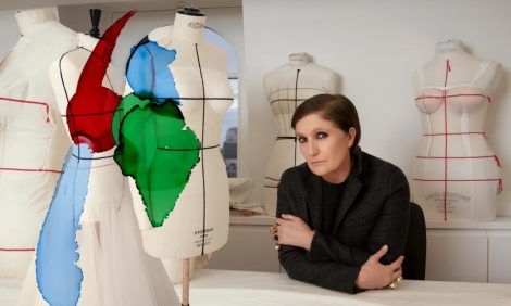 Style Notes: Мария Грация Кьюри назначена новым креативным директором Fendi