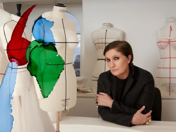 Style Notes: Мария Грация Кьюри назначена новым креативным директором Fendi
