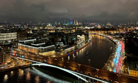 Москва Weekly: шоу цифровых портретов «Высоцкий. Высота» в «Live Арене», выставка Олега Ланга на Винзаводе и «Дикий уикенд» с кино и лекциями о животных и природе