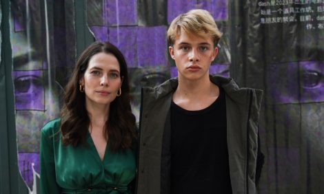 Кино Posta: остросюжетная драма &laquo;Мой сын&raquo; с&nbsp;Юлией Снигирь, Леоном Кемстачем и&nbsp;Павлом Табаковым выйдет в&nbsp;прокат 6&nbsp;ноября