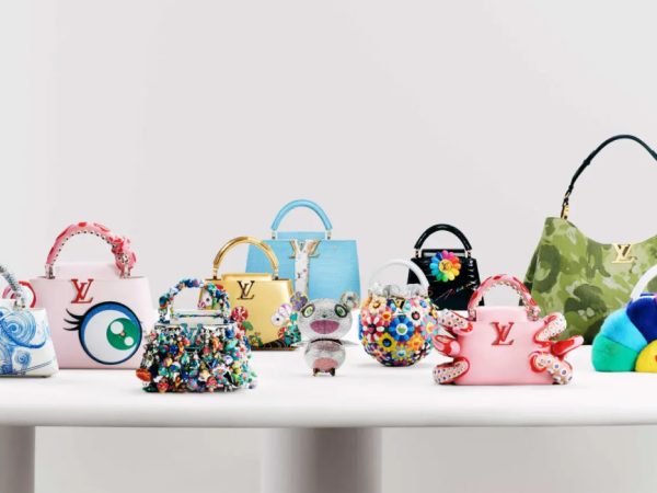 Лучшие коллабы-2025: Такаси Мураками и&nbsp;Louis Vuitton&nbsp;&mdash; для ярмарки Art Basel в&nbsp;Париже