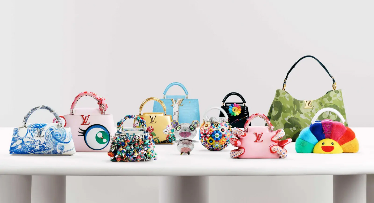 Такаси Мураками и Louis Vuitton — для ярмарки Art Basel в Париже