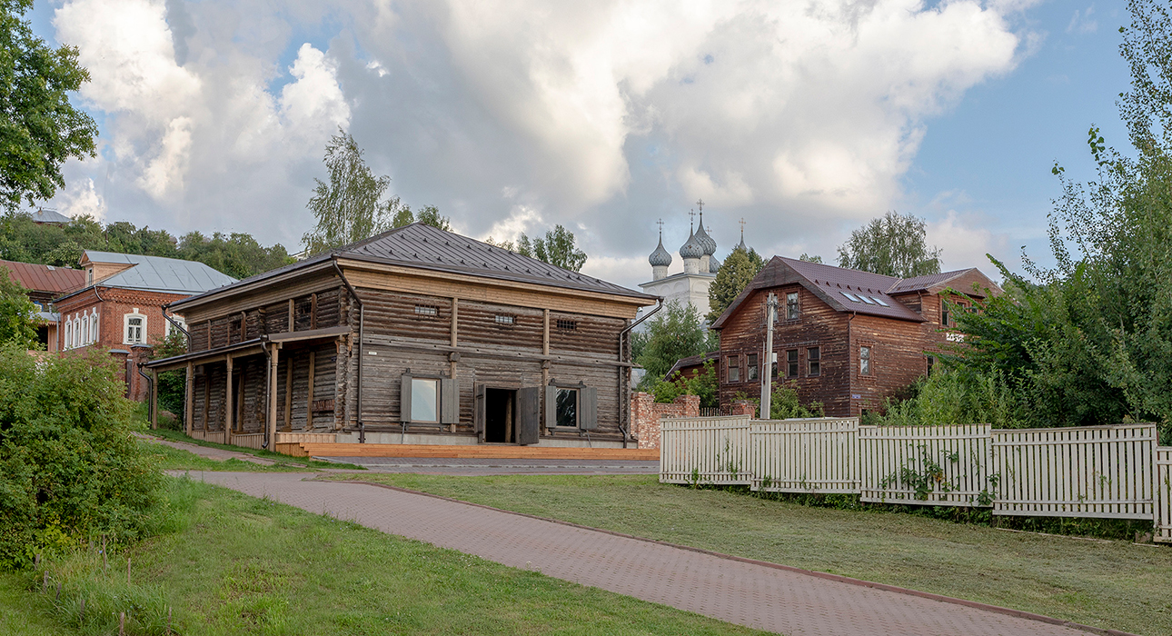 Posta Культура: зачем модные архбюро реставрируют деревянные избы и лабазы в российской глубинке Posta Культура: зачем модные архбюро реставрируют деревянные избы и лабазы в российской глубинке