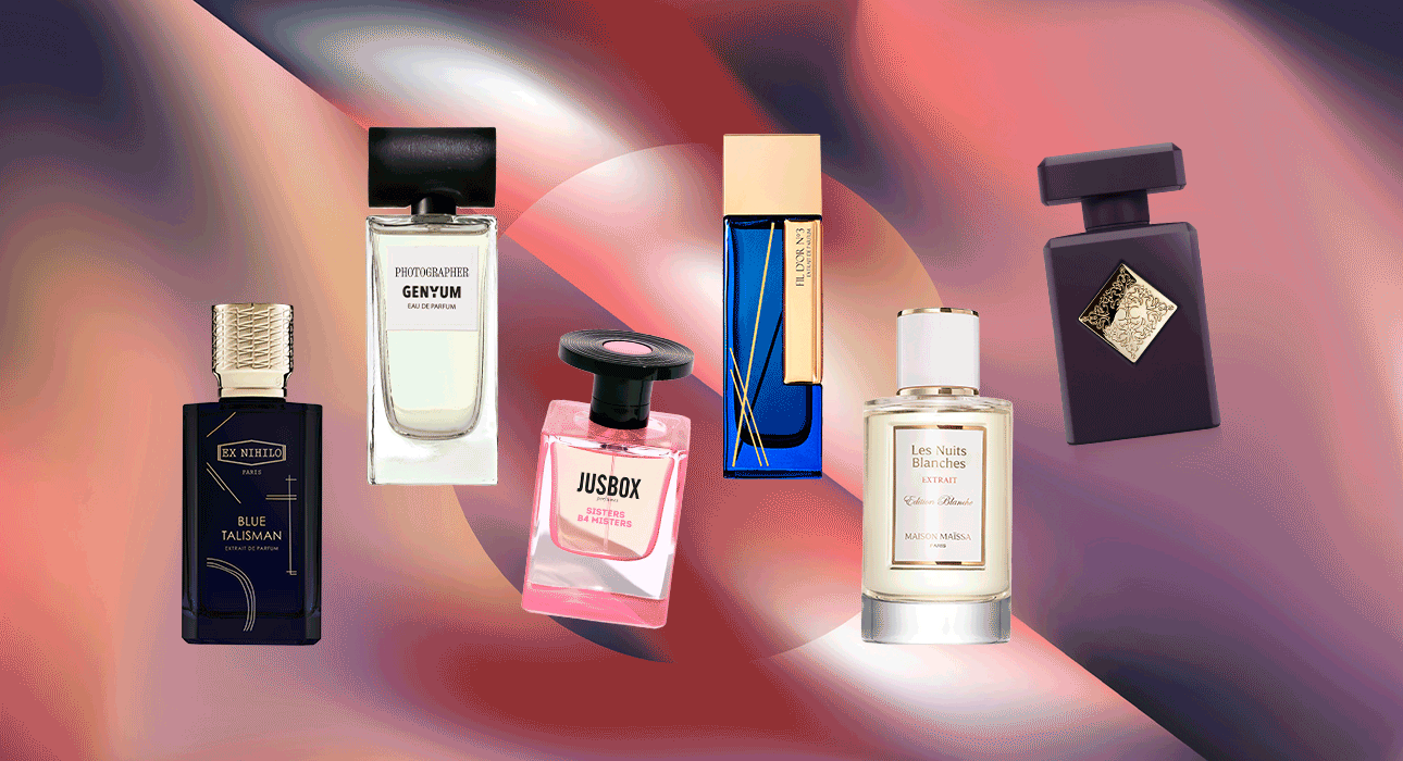 Ода фотографам от&nbsp;GENYUM Fragrances, талисман Ex&nbsp;Nihilo и&nbsp;аромат белых ночей Северной столицы: выбираем парфюм на&nbsp;осень
