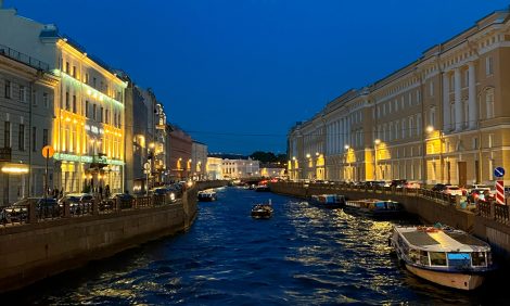 Питер Weekly: саундрама в&nbsp;Александринском, концерт группы &laquo;Градусы&raquo; и&nbsp;выставка &laquo;Секреты Джузеппе Арчимбольдо&raquo;