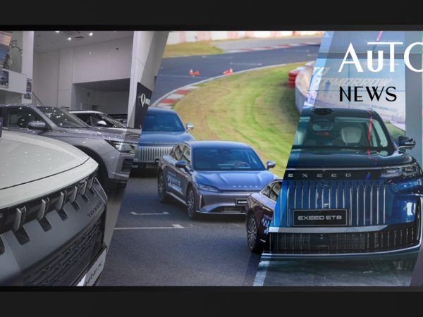Posta Авто: обновленный кроссовер HONGQI HS3&nbsp;PHEV, турнир EXEED и&nbsp;Московского городского гольф-клуба и&nbsp;охранно-телематический комплекс KGM Pandora