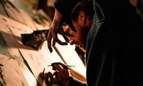 Кино Posta: Бенедикт Камбербэтч&nbsp;&mdash; в&nbsp;трейлере драмы &laquo;Сущность&raquo;