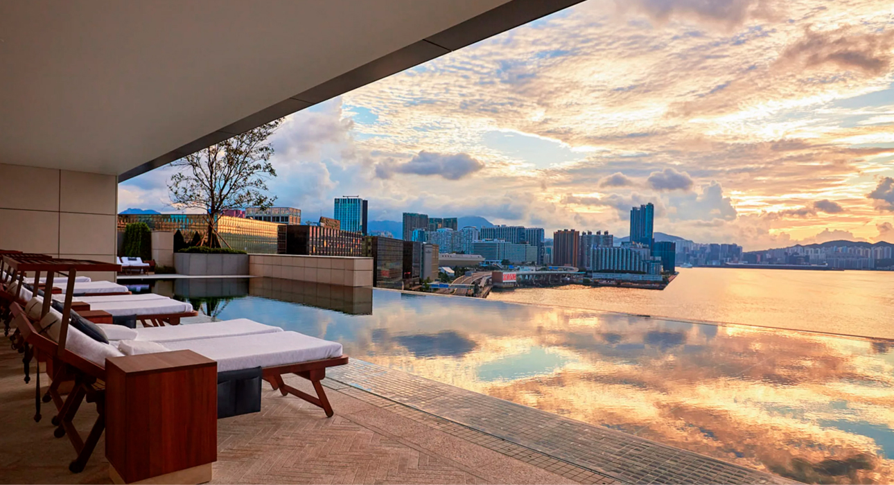 Rosewood Hong Kong Rosewood Hong Kong