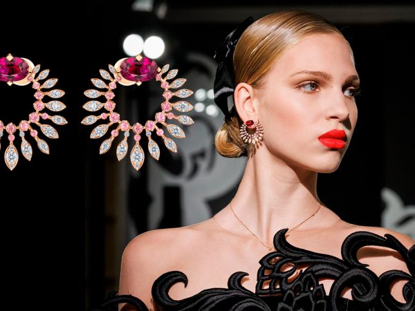 Лучшие коллабы-2025: украшения из ювелирной коллекции EIRINE на показе YANINA Couture, или Почему модные бренды выбирают ювелирные партнерства