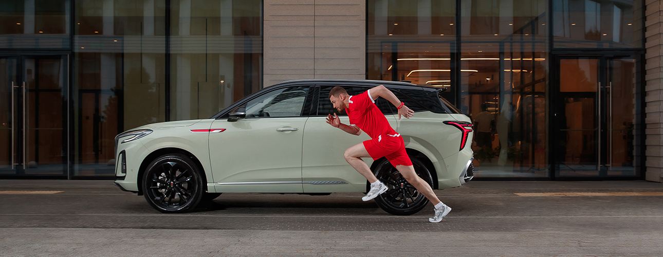 Posta Авто: запуск флагманской модели EXEED ES7, эксклюзивное партнерство HONGQI и&nbsp;World Class и&nbsp;обновленная версия внедорожника TANK 300