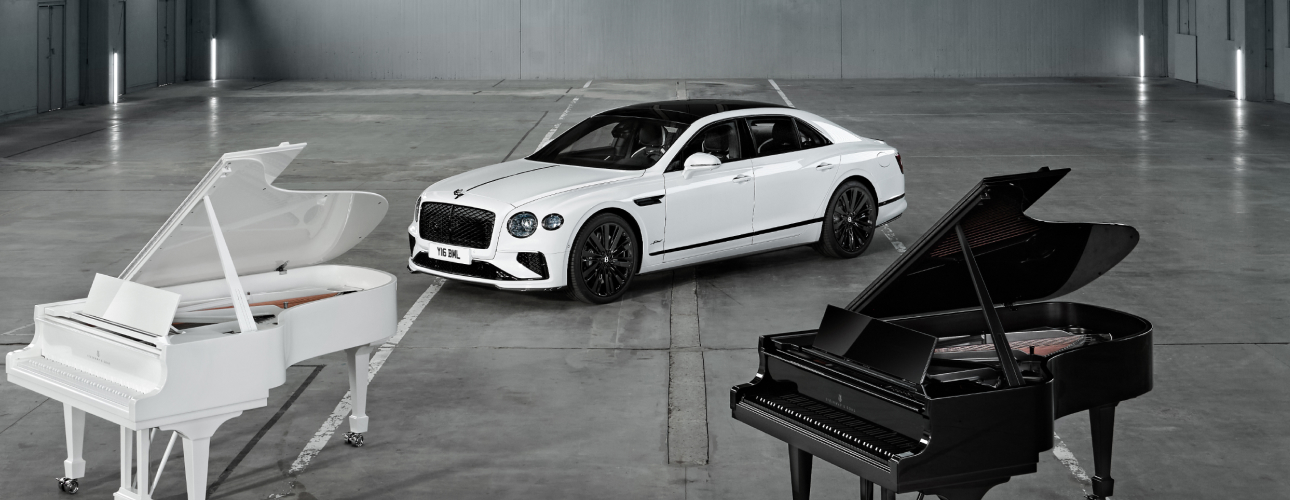 Лучшие коллабы-2025: совместный проект Bentley Motors и Steinway & Sons