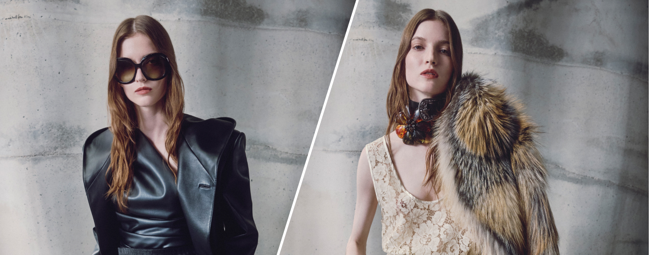 Style Notes: первая коллекция Даниила Берга в&nbsp;роли креативного директора модного дома Яны Расковаловой
