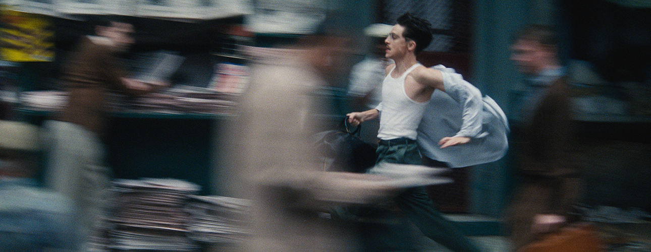 Кино Posta: фильм &laquo;Марти Великолепный&raquo; с&nbsp;Тимоти Шаламе выйдет в&nbsp;прокат 15&nbsp;января