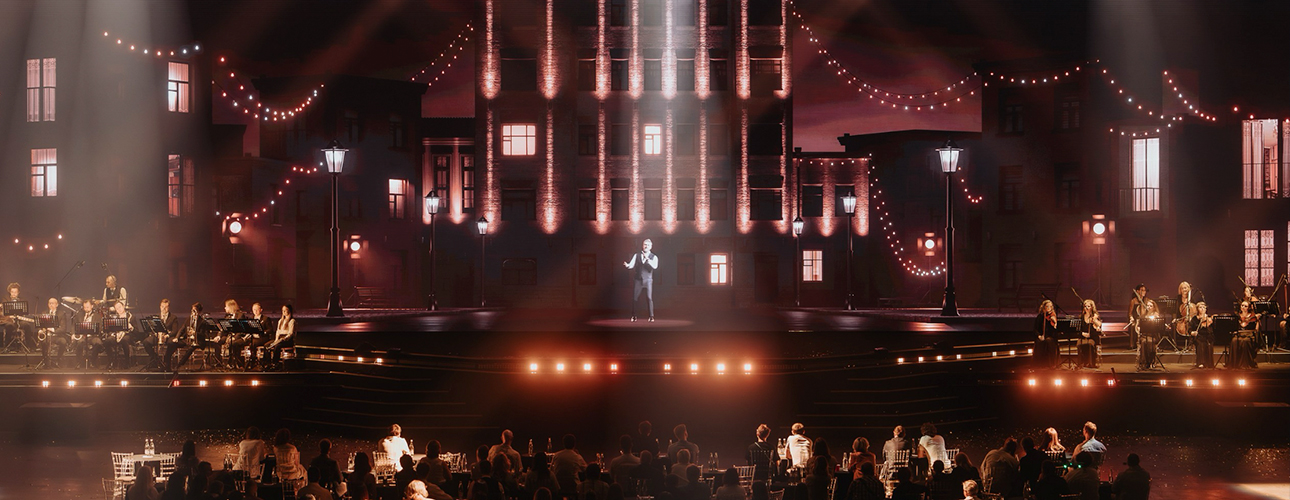 Москва Weekly: шоу цифровых портретов «Высоцкий. Высота» в «Live Арене», выставка Олега Ланга на Винзаводе и «Дикий уикенд» с кино и лекциями о животных и природе