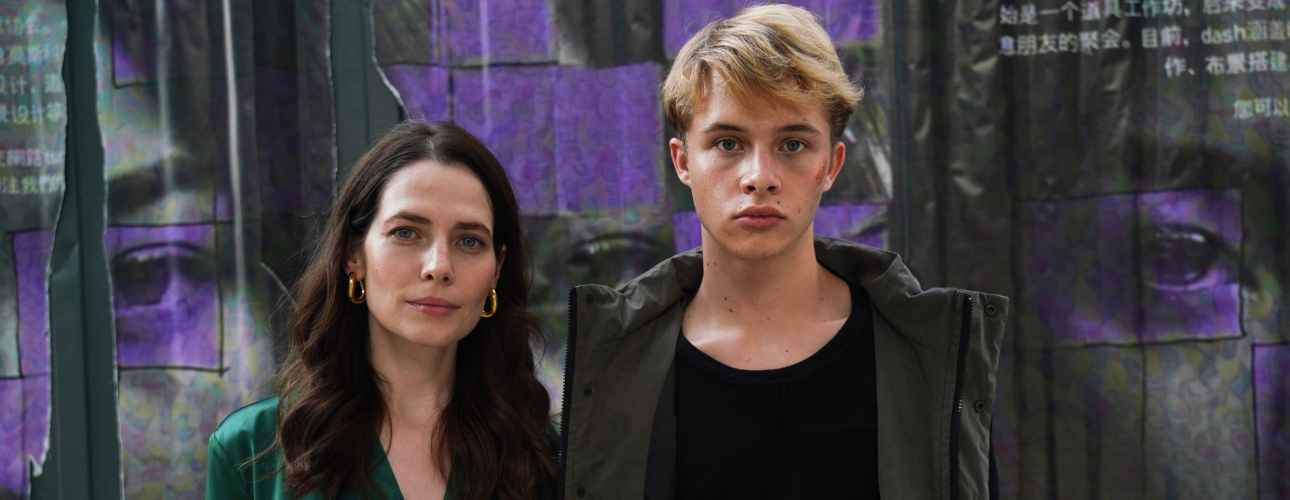 Кино Posta: остросюжетная драма «Мой сын» с Юлией Снигирь, Леоном Кемстачем и Павлом Табаковым выйдет в прокат 6 ноября