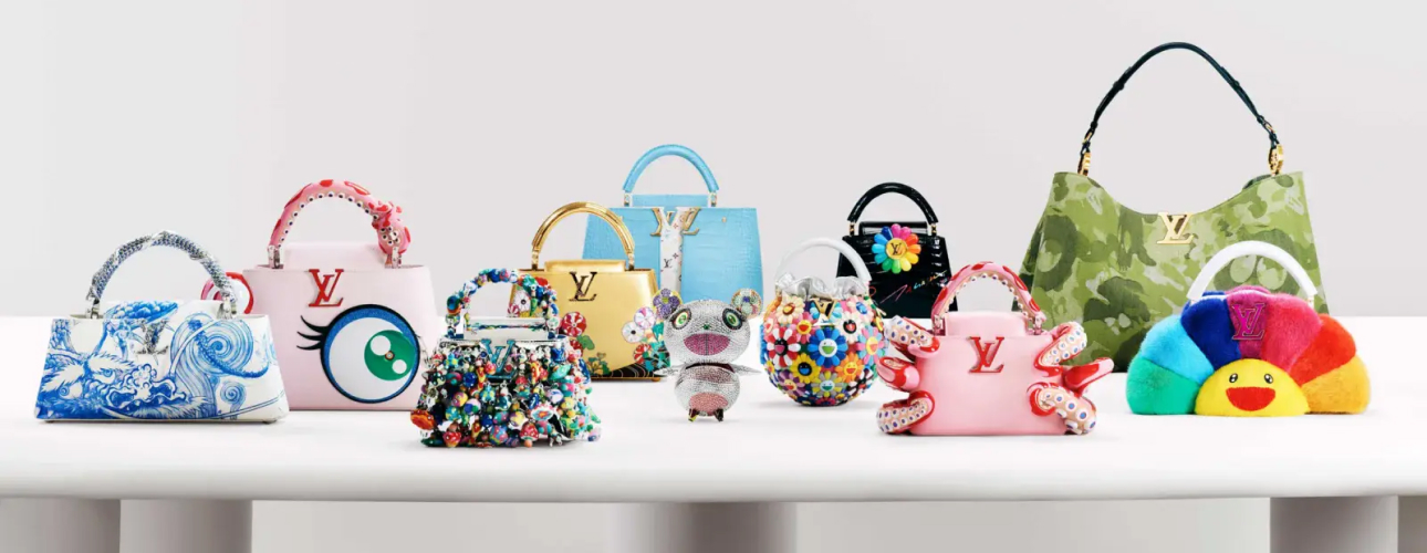 Лучшие коллабы-2025: Такаси Мураками и Louis Vuitton — для ярмарки Art Basel в Париже