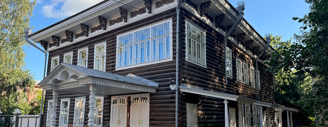 Posta Культура: зачем модные архбюро реставрируют деревянные избы и&nbsp;лабазы в&nbsp;российской глубинке