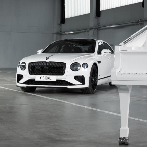 Лучшие коллабы-2025: совместный проект Bentley Motors и Steinway & Sons