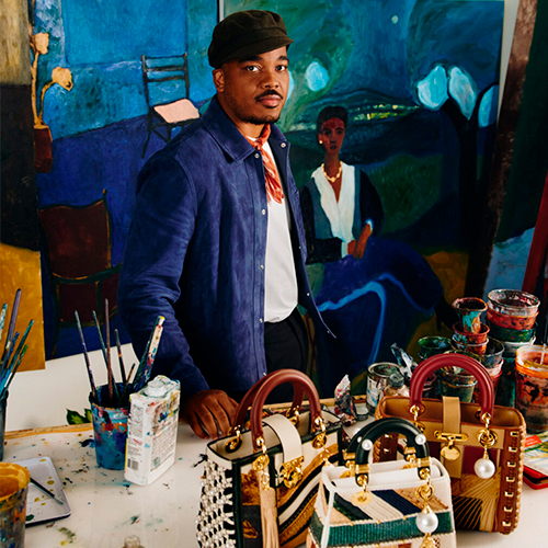 Лучшие коллабы-2025: Dior презентует альбом в&nbsp;честь 10-летия проекта Lady Art