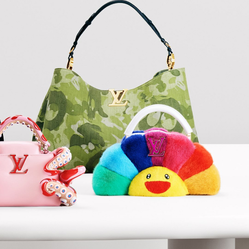 Лучшие коллабы-2025: Такаси Мураками и Louis Vuitton — для ярмарки Art Basel в Париже