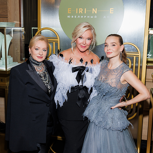 Светский backstage: закрытый показ новой коллекции YANINA Couture в Stella di Mosca