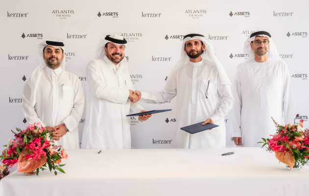 Kerzner International Holdings Limited и Assets Group объявлили о подписании соглашения по строительству нового курорта под брендом Atlantis на Мальдивах