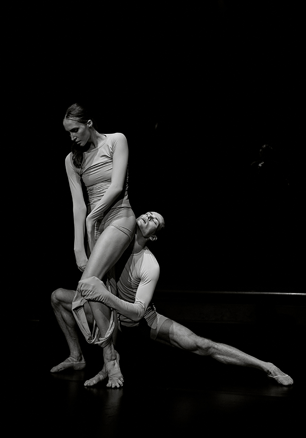 Ильдар Гайнтудинов и Полина Заярная