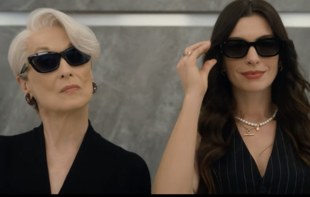 «Дьявол носит Prada-2»