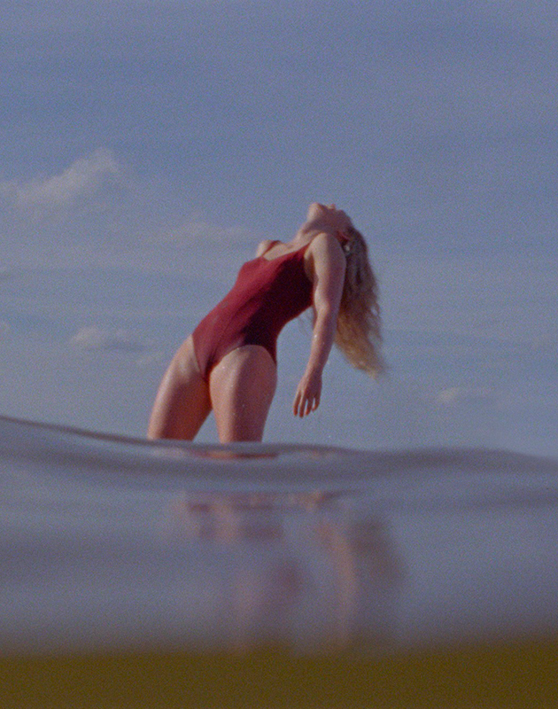 Трейлер драмы «Хронологии воды»