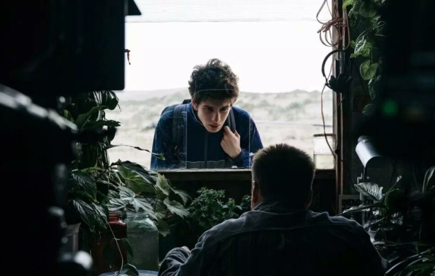 «Космос засыпает»