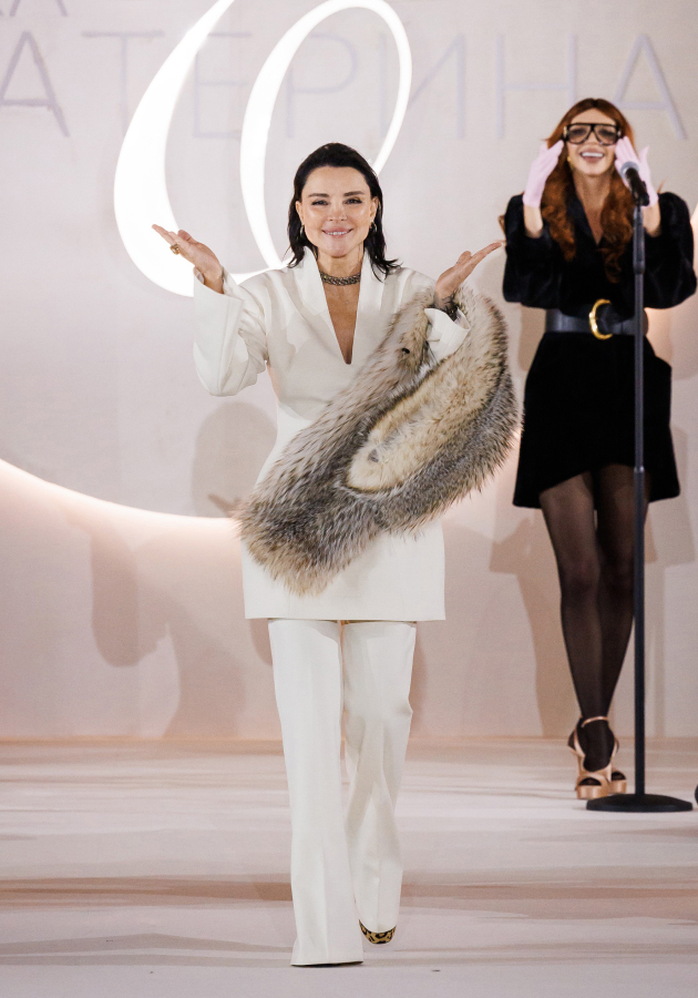 Екатерина Акхузина