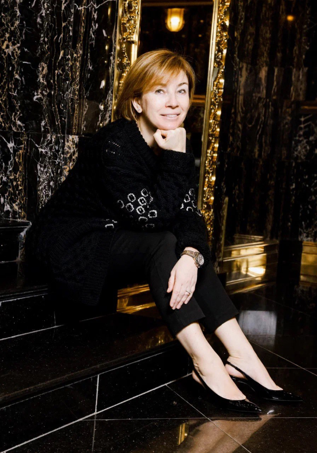 Владелица клиники «Крафтвэй» Виктория Рощанинова