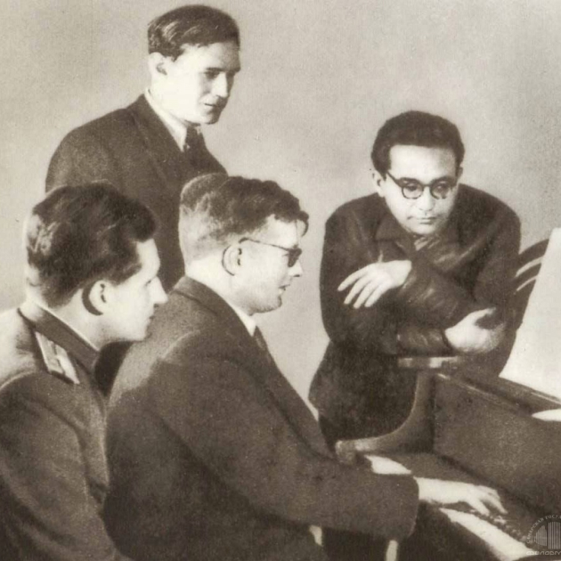 10 ноября в Московском международном доме музыки состоится премьера спектакля «Распад атома», посвященного судьбе гениального русского композитора Германа Галынина