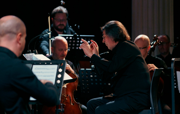 XLIV международный фестиваль «Декабрьские вечера Святослава Рихтера»