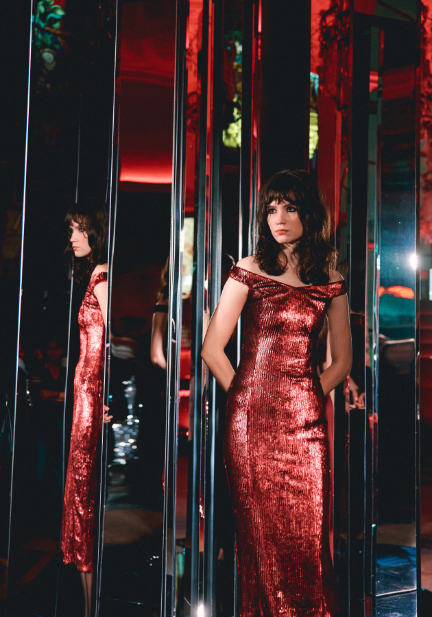 Презентация новогодней коллекции NUME x Kalmanovich