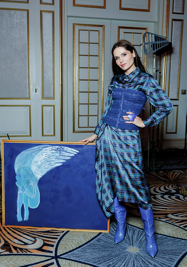 Полина Аскери