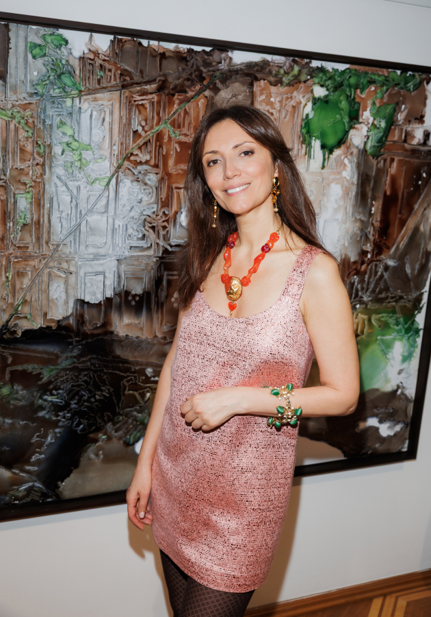 Карина Ошроева