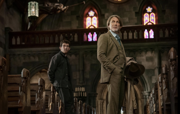 «Достать ножи: Воскрешение покойника»