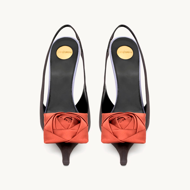 YSL модель Amalia