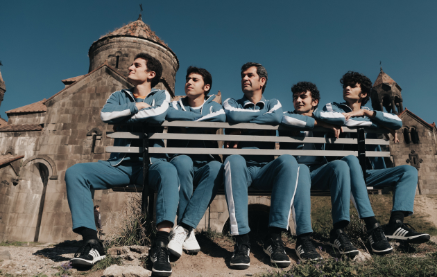 Спортивная драма «Золотой дубль»