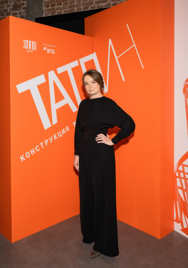 Дарья Филиппова (Зотов)