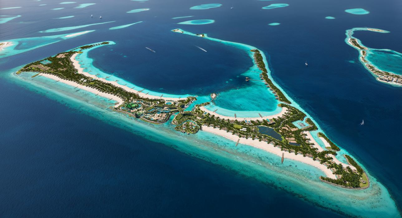Atlantis The Royal, Maldives откроется в 2029 году