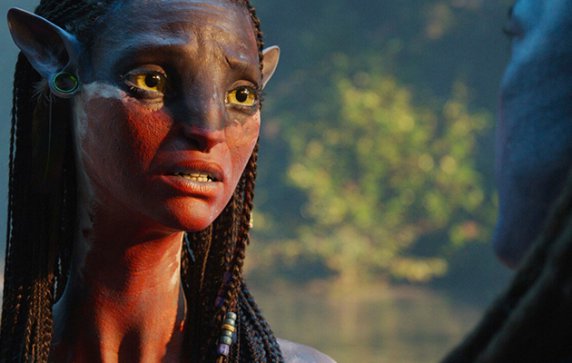 Отрывок из фильма «Аватар: Огонь и пепел» Джеймса Кэмерона