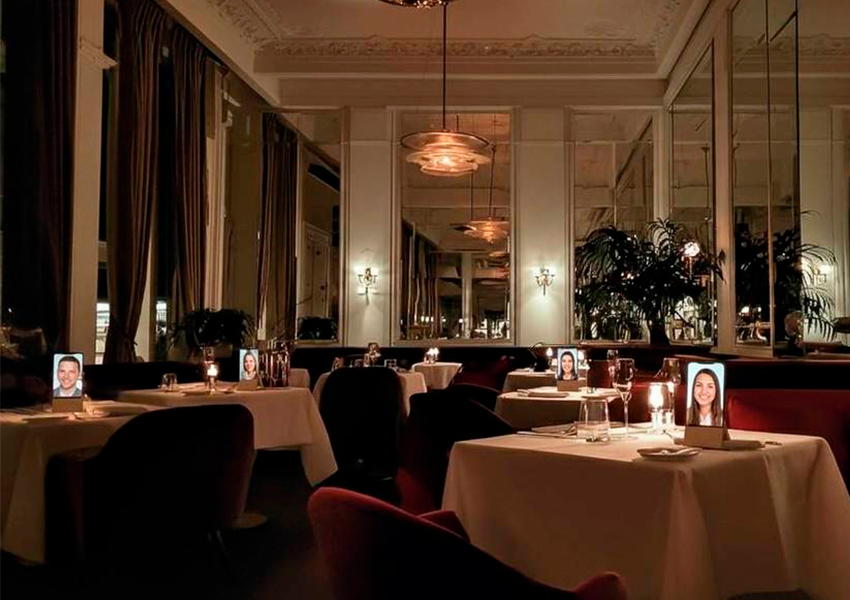 В Нью-Йорке открывается первое кафе для свидания с ИИ-партнером