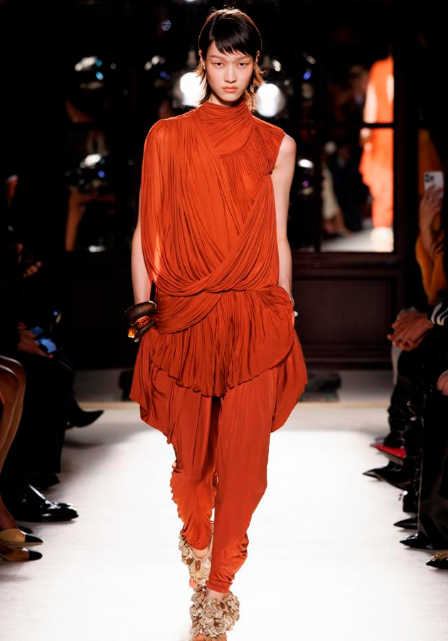 Оливье Рустен покидает Balmain после 14 лет работы